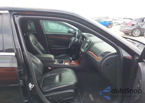 2012 Chrysler 300 S V8 from USA, damaged, VIN 2C3CCAJT5CH161031